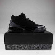 Jordan 3 Retro Black Cat (2025) - Used - 4018