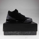 Jordan 3 Retro Black Cat (2025) - Used - 4018