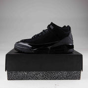 Jordan 3 Retro Black Cat (2025) - Used - 4018
