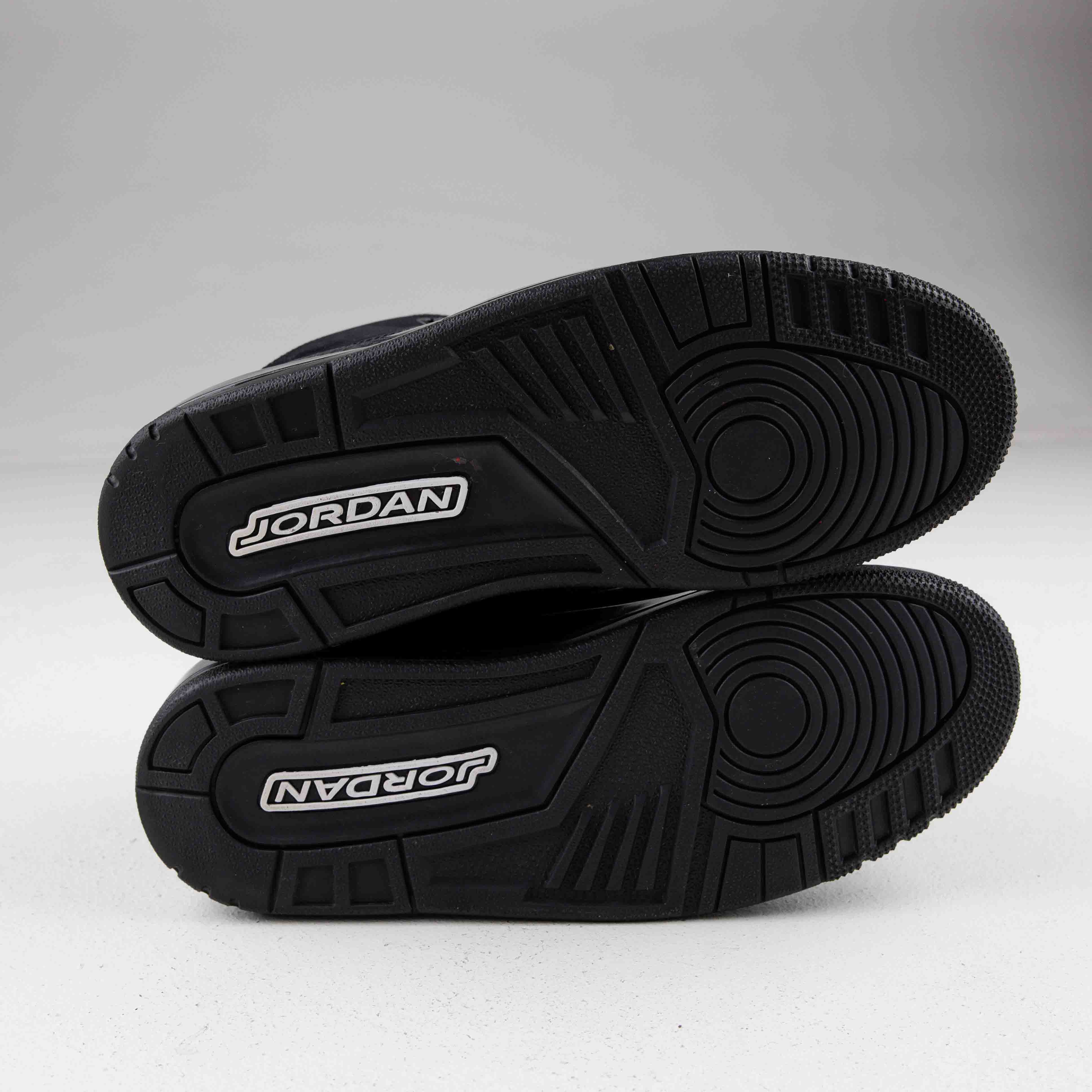 Jordan 3 Retro Black Cat (2025) - Used - 4018