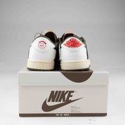 Jordan 1 Retro Low OG SP Travis Scott Medium Olive - Used - 4024