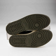 Jordan 1 Retro Low OG SP Travis Scott Medium Olive - Used - 4024