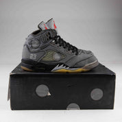 Jordan 5 Retro Off-White Muslin - Used - 4014