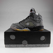 Jordan 5 Retro Off-White Muslin - Used - 4014