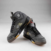 Jordan 5 Retro Off-White Muslin - Used - 4014