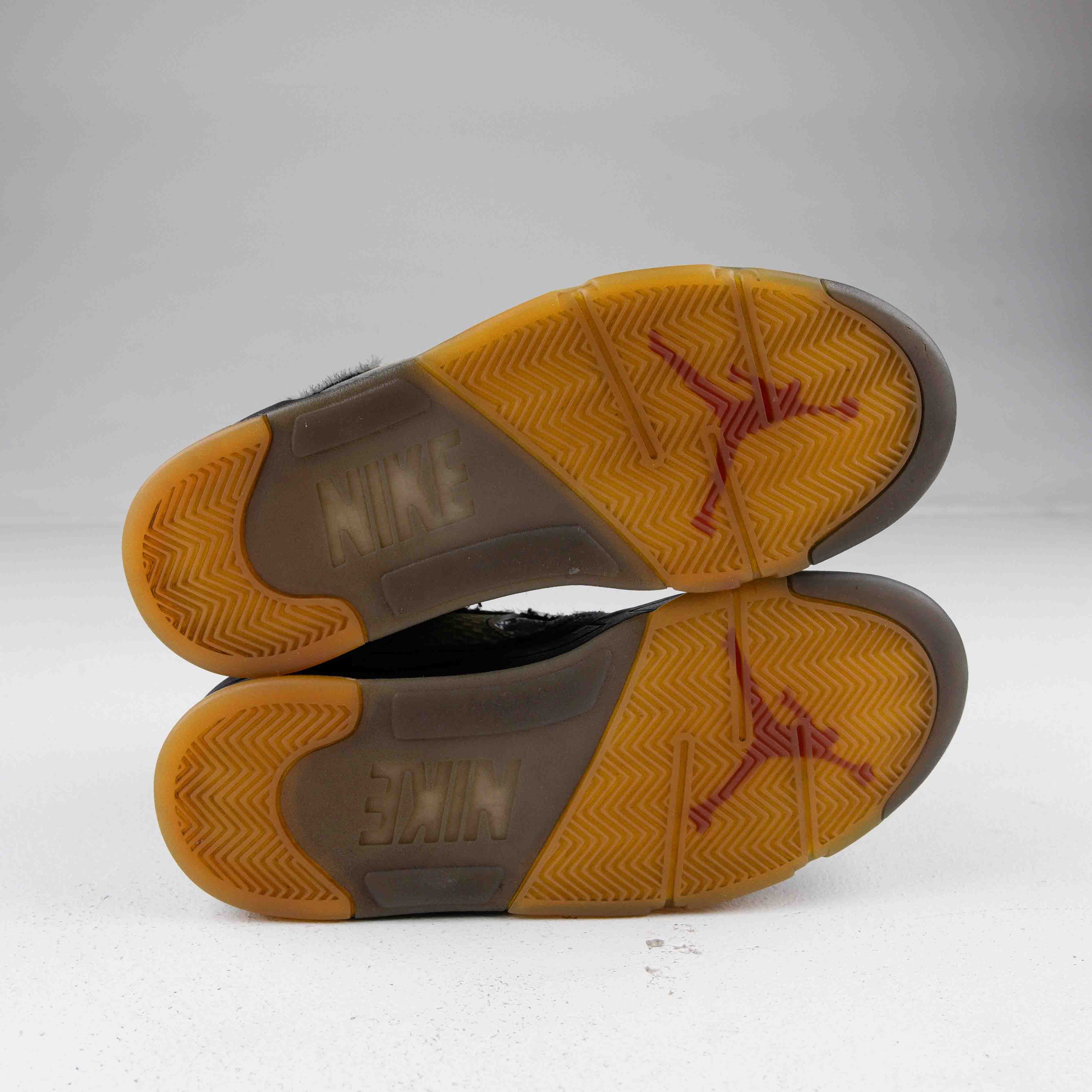 Jordan 5 Retro Off-White Muslin - Used - 4014