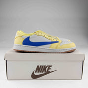 Jordan 1 Retro Low OG SP Travis Scott Canary (Women's) - Used - 4015