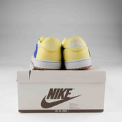 Jordan 1 Retro Low OG SP Travis Scott Canary (Women's) - Used - 4015