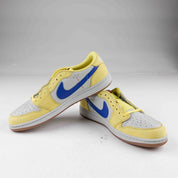 Jordan 1 Retro Low OG SP Travis Scott Canary (Women's) - Used - 4015