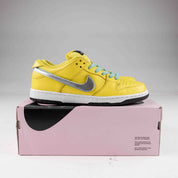 Nike SB Dunk Low Diamond Supply Co. Canary Diamond (Friends and Family) - Used - 1431
