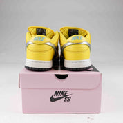 Nike SB Dunk Low Diamond Supply Co. Canary Diamond (Friends and Family) - Used - 1431
