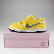 Nike SB Dunk Low Diamond Supply Co. Canary Diamond (Friends and Family) - Used - 1431