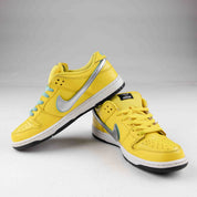 Nike SB Dunk Low Diamond Supply Co. Canary Diamond (Friends and Family) - Used - 1431