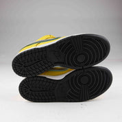 Nike SB Dunk Low Diamond Supply Co. Canary Diamond (Friends and Family) - Used - 1431