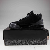 Jordan 3 Retro Black Cat (2025) - Used - 4016
