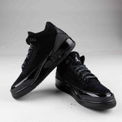 Jordan 3 Retro Black Cat (2025) - Used - 4016