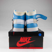Jordan 1 Retro High Off-White University Blue - Used - 4027