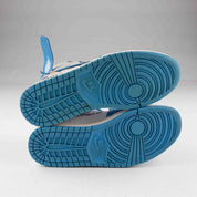 Jordan 1 Retro High Off-White University Blue - Used - 4027
