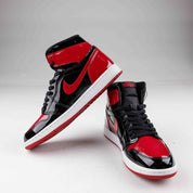 Jordan 1 Retro High OG Patent Bred - Used - 4019