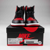 Jordan 1 Retro High Bred Banned (2016) - Used - 4026