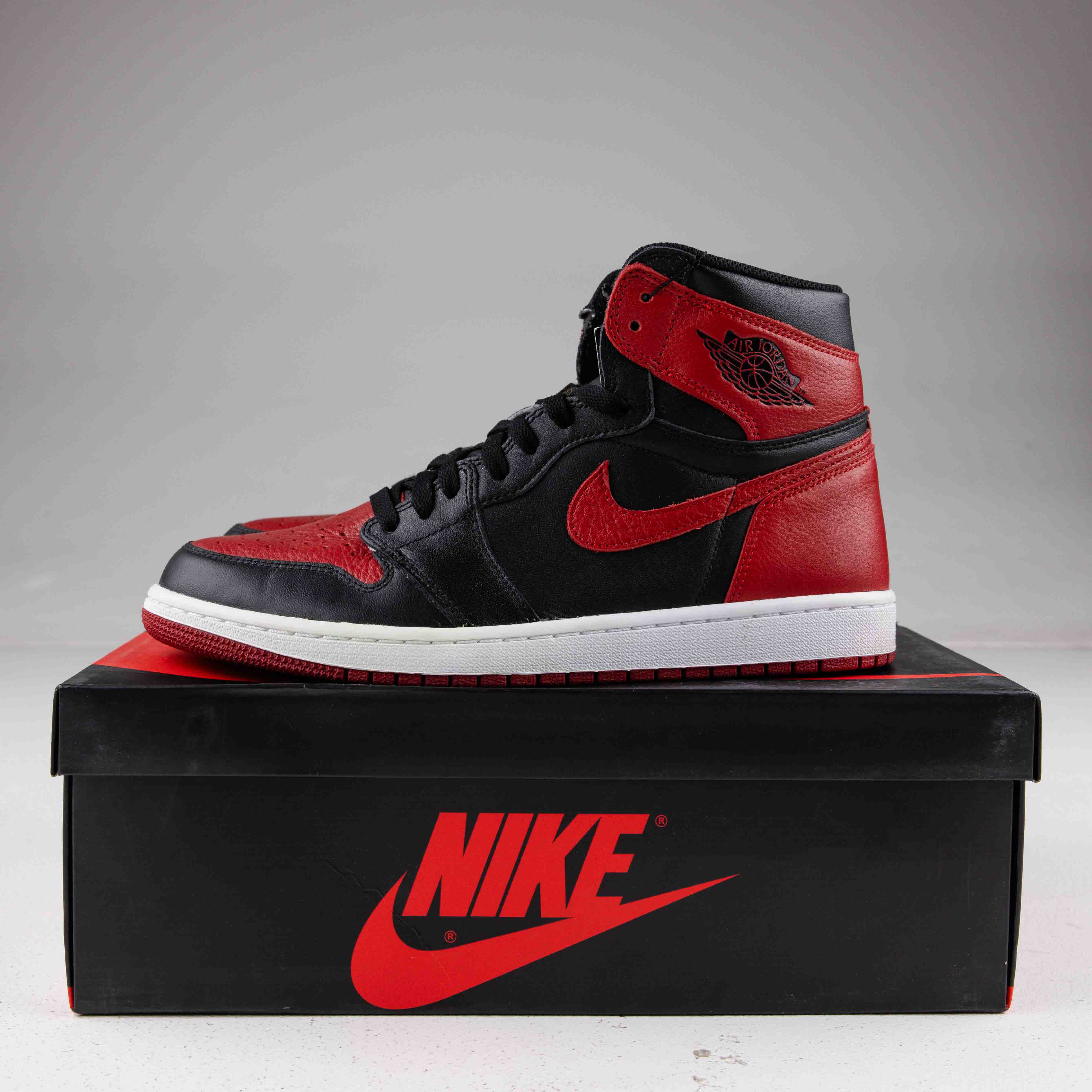 Jordan 1 Retro High Bred Banned (2016) - Used - 4026