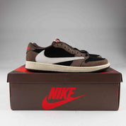Jordan 1 Retro Low OG SP Travis Scott Mocha - Used - 4023