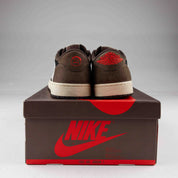 Jordan 1 Retro Low OG SP Travis Scott Mocha - Used - 4023