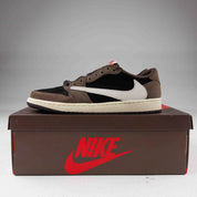 Jordan 1 Retro Low OG SP Travis Scott Mocha - Used - 4023