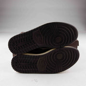 Jordan 1 Retro Low OG SP Travis Scott Mocha - Used - 4023