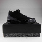 Jordan 3 Retro Black Cat (2025) - Used - 4017