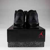 Jordan 3 Retro Black Cat (2025) - Used - 4017