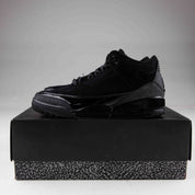 Jordan 3 Retro Black Cat (2025) - Used - 4017