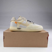 Nike Air Force 1 Low Off-White - Used - 3527
