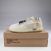 Nike Air Force 1 Low Off-White - Used - 3527