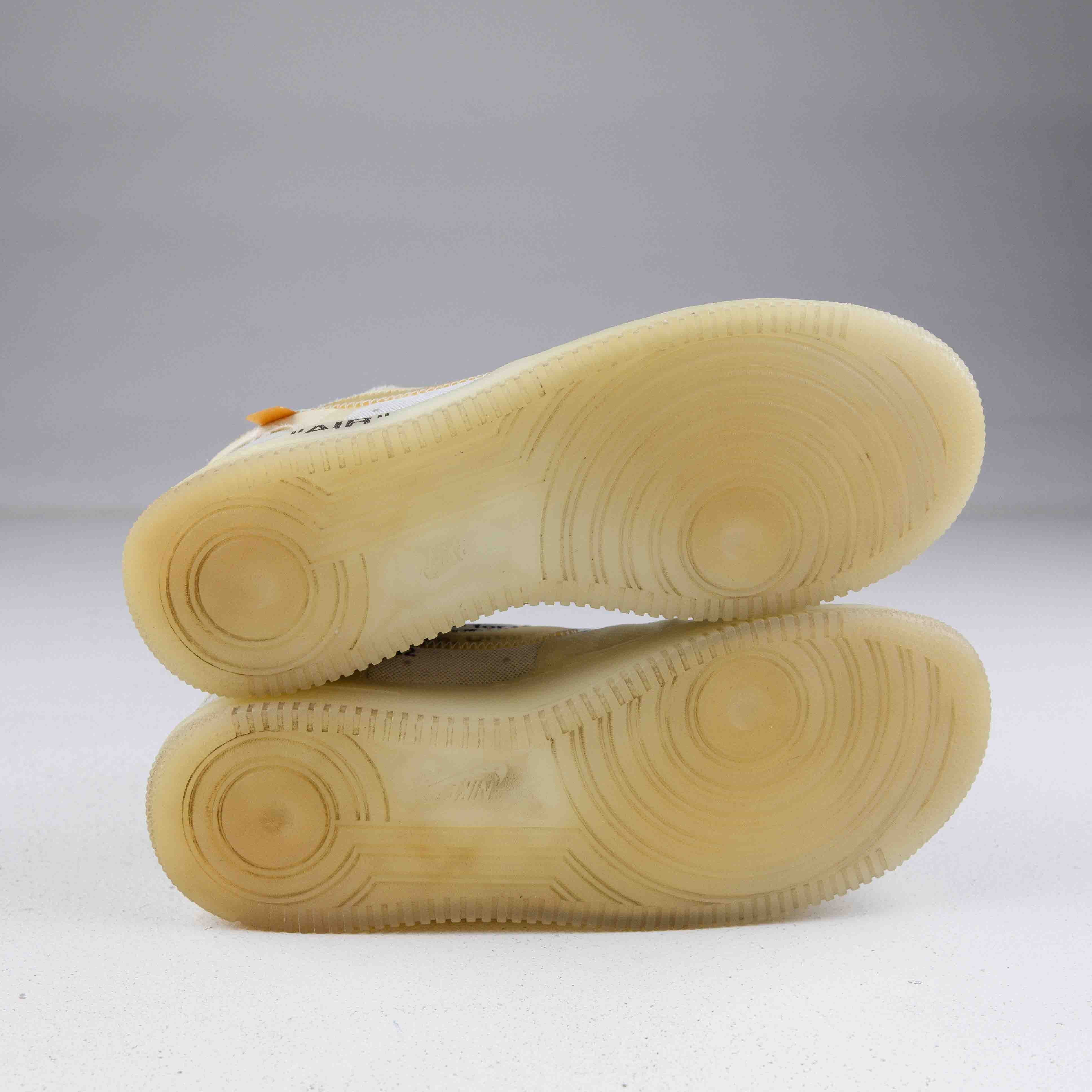 Nike Air Force 1 Low Off-White - Used - 3527