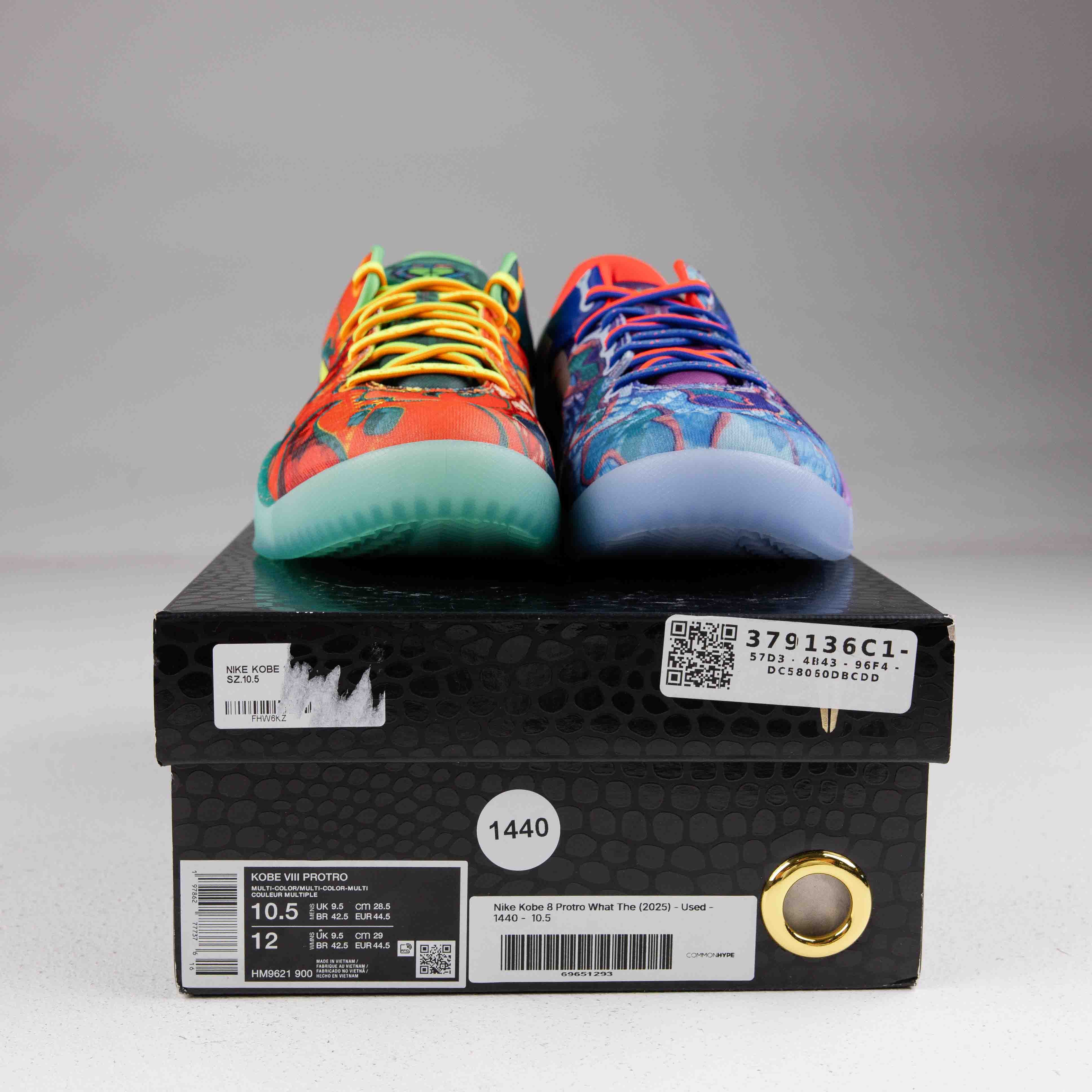 Nike Kobe 8 Protro What The (2025) - Used - 1440