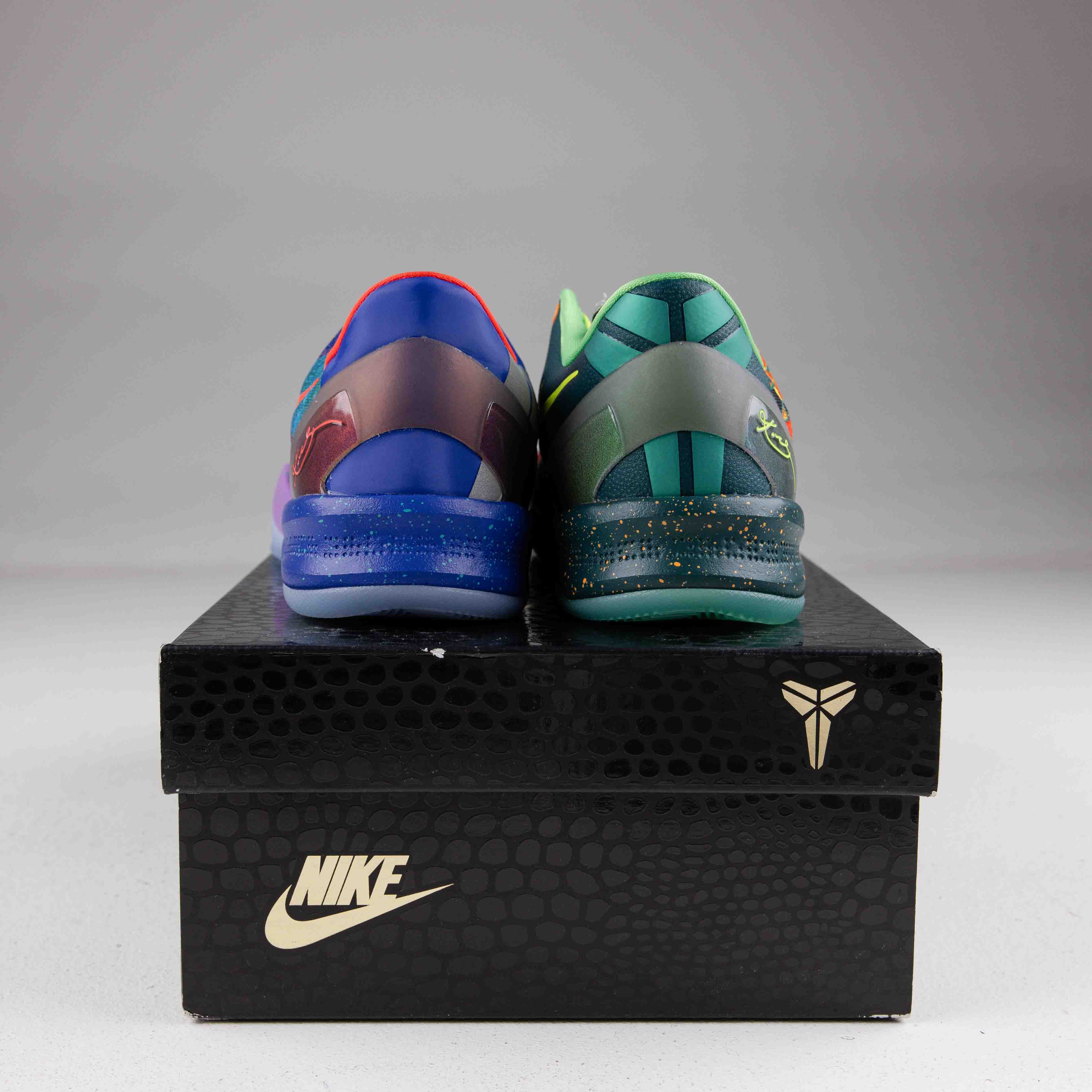 Nike Kobe 8 Protro What The (2025) - Used - 1440