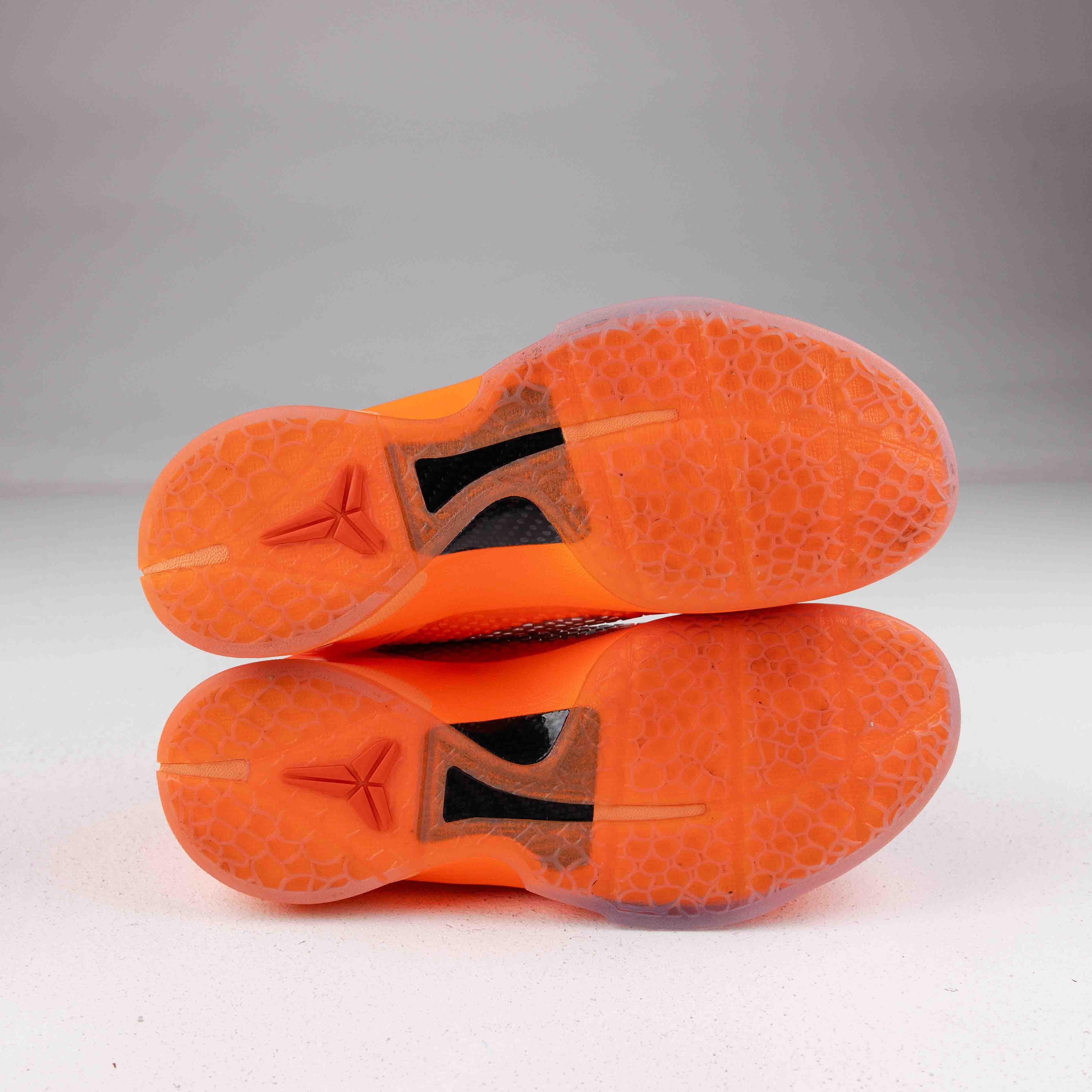 Nike Kobe 6 Protro Total Orange - Used - 1441