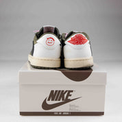 Jordan 1 Retro Low OG SP Travis Scott Medium Olive - Used - 1450