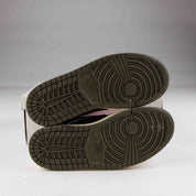 Jordan 1 Retro Low OG SP Travis Scott Medium Olive - Used - 1450