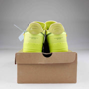 Nike Air Force 1 Low Off-White Volt - Used - 4030