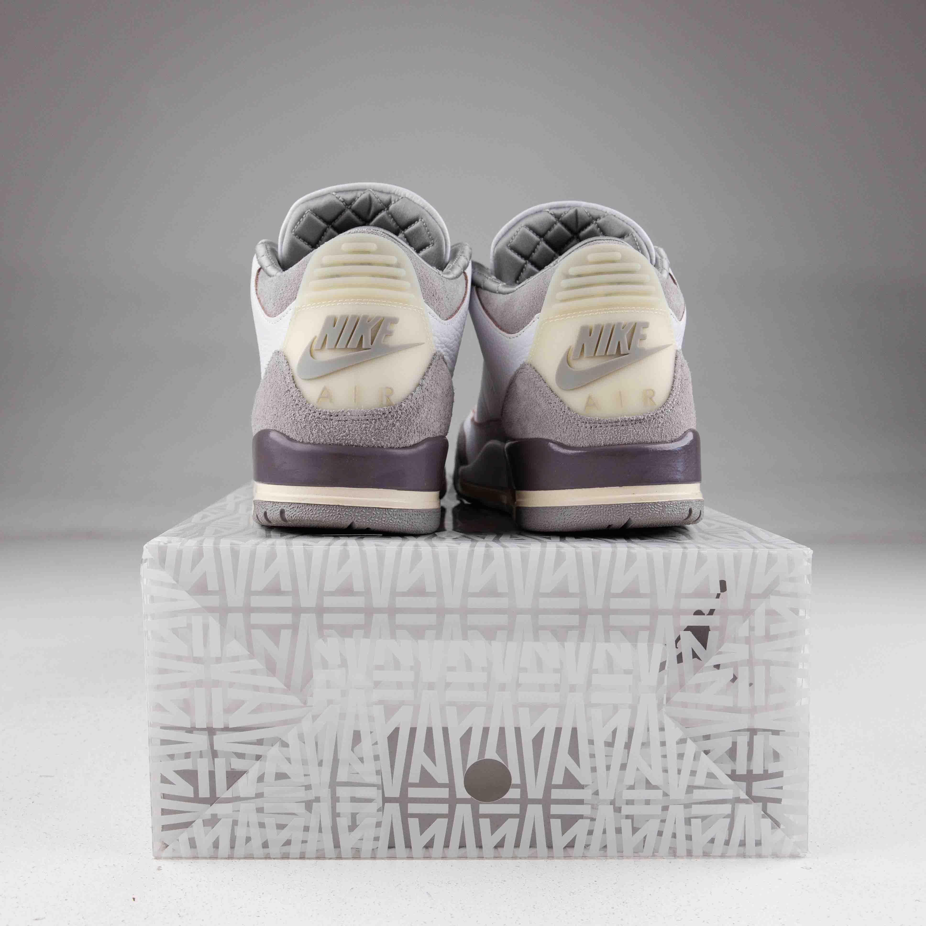 Jordan 3 Retro SP A Ma Maniére (Women's) - Used - 1437