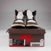 Jordan 1 Retro High OG SP Travis Scott Mocha - Used - 3525