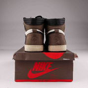 Jordan 1 Retro High OG SP Travis Scott Mocha - Used - 3525