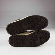 Jordan 1 Retro High OG SP Travis Scott Mocha - Used - 3525