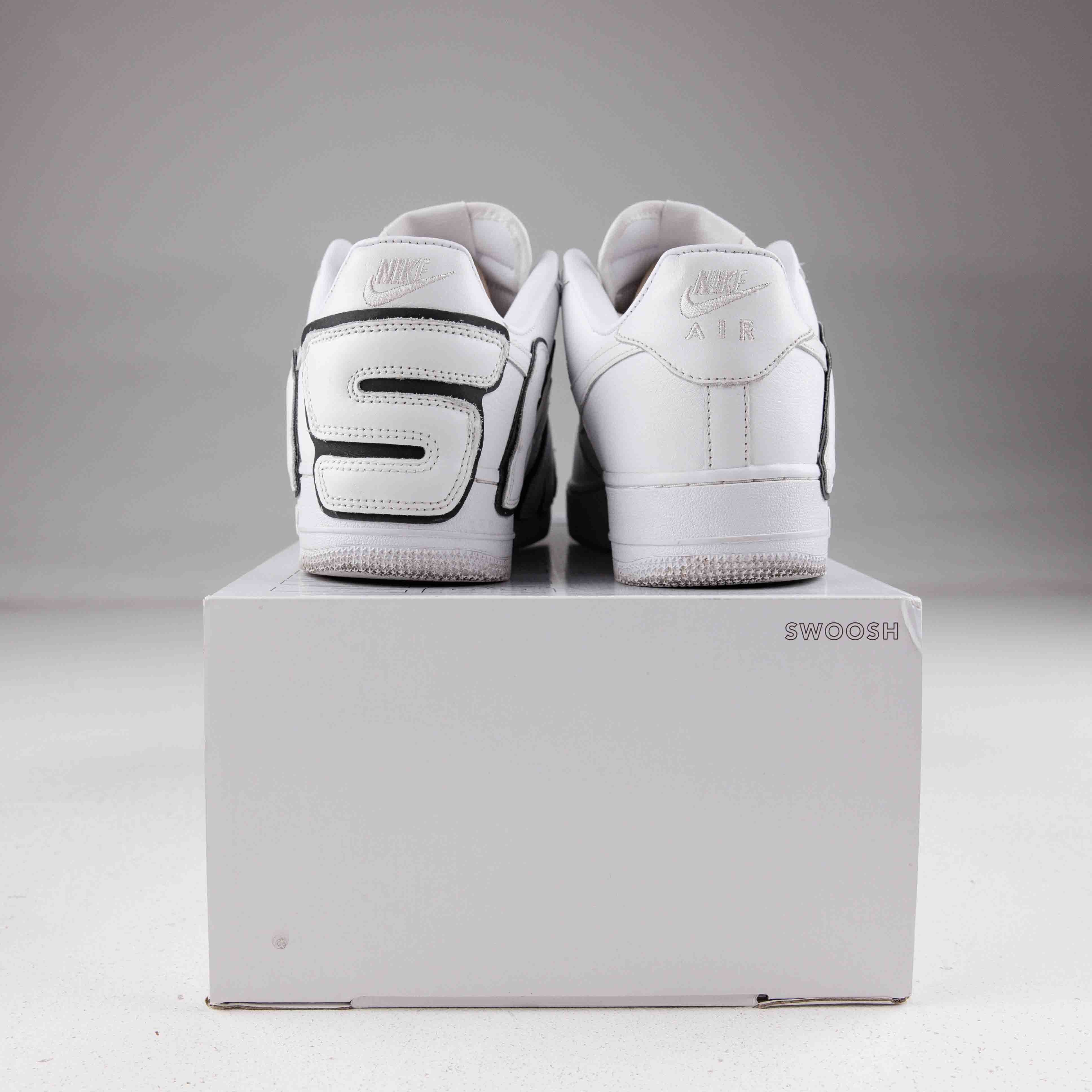 Nike Air Force 1 Low ‘by You’ Custom Cactus Plant Flea Market CPFM - Used - 1436