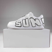 Nike Air Force 1 Low ‘by You’ Custom Cactus Plant Flea Market CPFM - Used - 1436