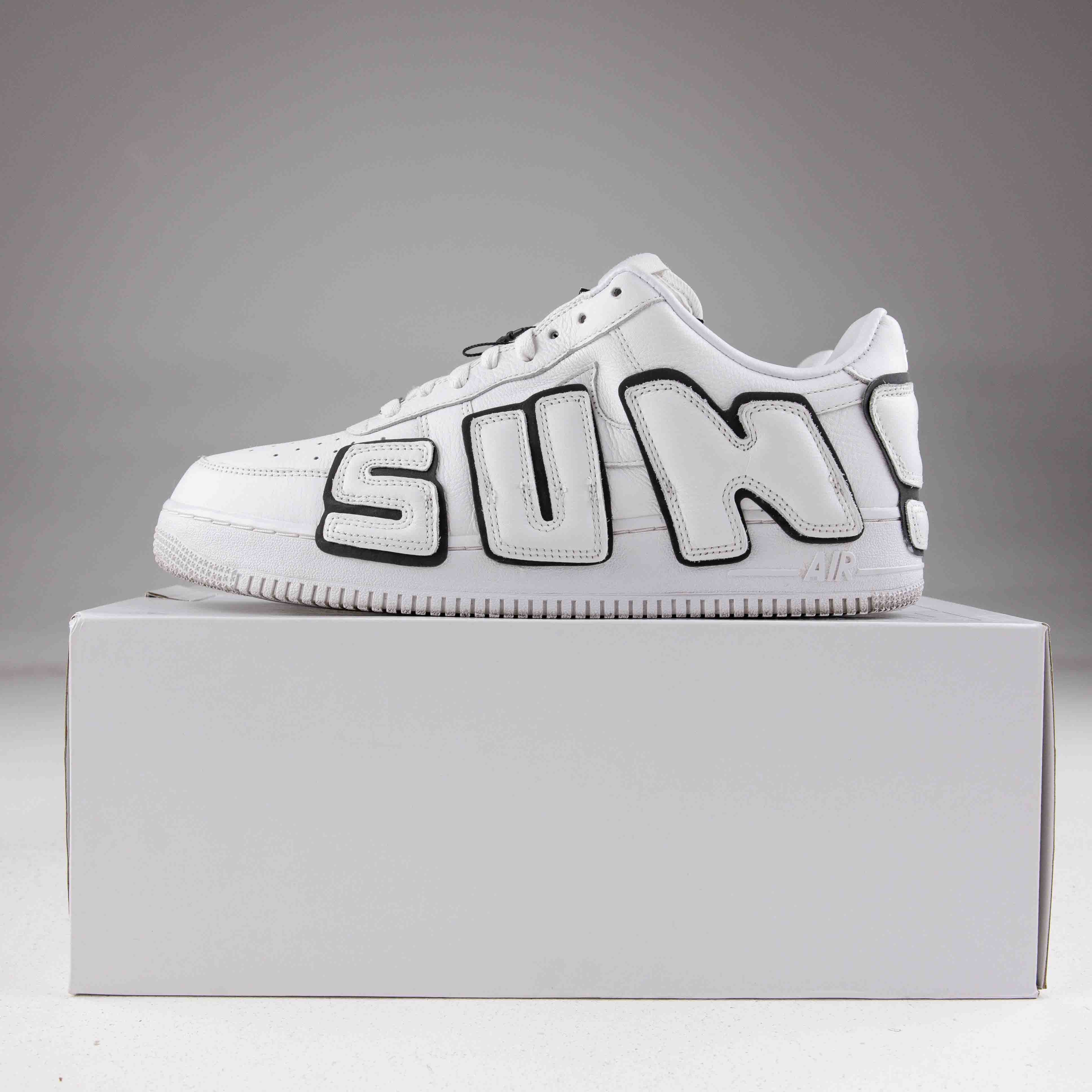 Nike Air Force 1 Low ‘by You’ Custom Cactus Plant Flea Market CPFM - Used - 1436