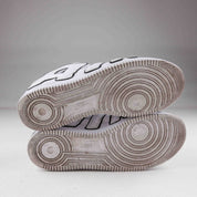 Nike Air Force 1 Low ‘by You’ Custom Cactus Plant Flea Market CPFM - Used - 1436