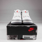 Jordan 3 Retro White Cement Reimagined - Used - 1438